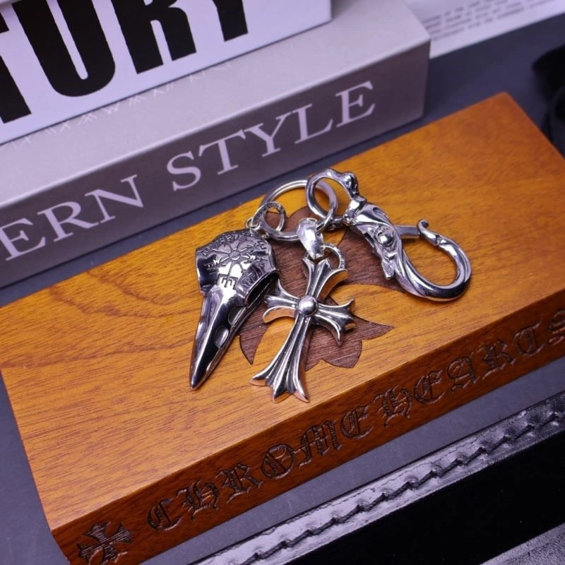 Chrome Hearts Keychains Soft 240233