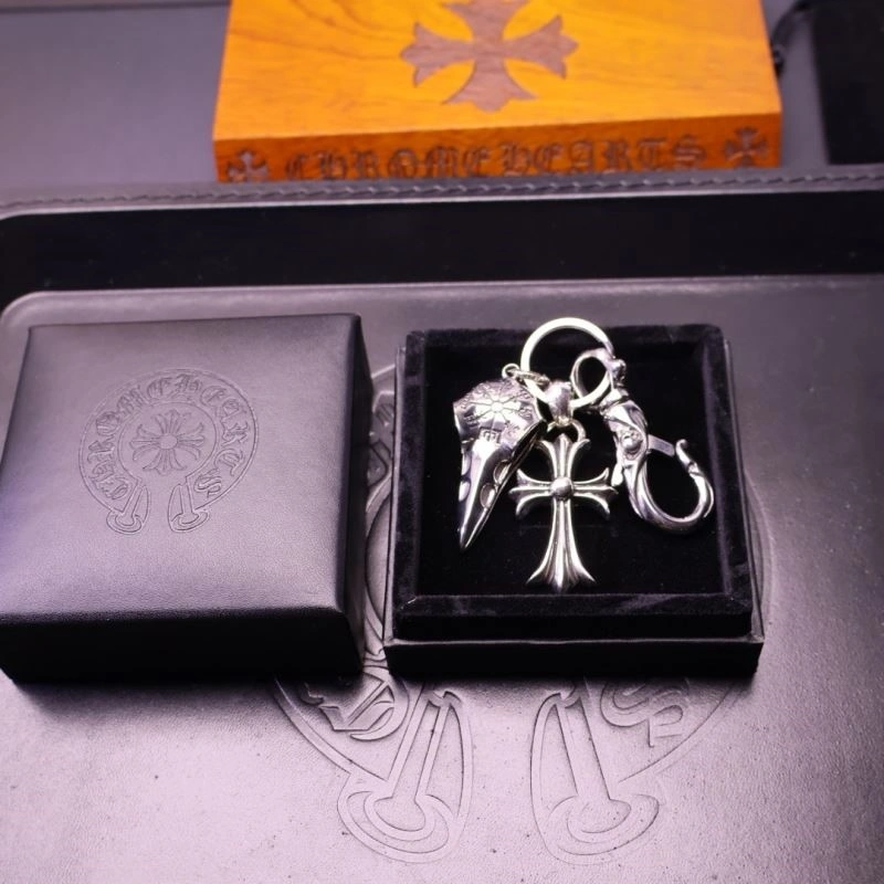 Chrome Hearts Keychains Soft 240233