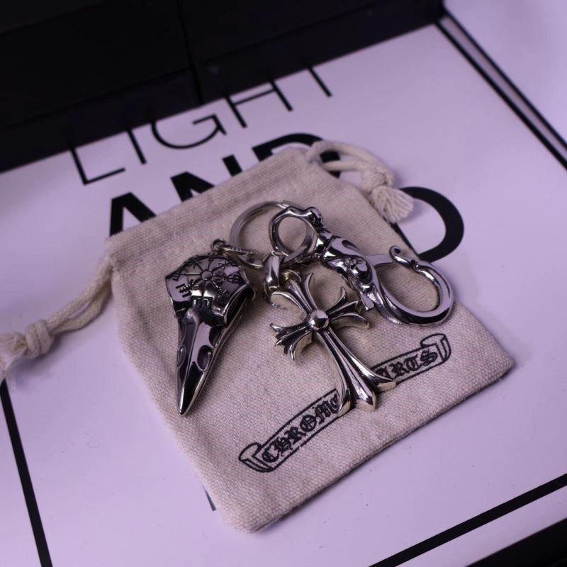 Chrome Hearts Keychains Soft 240233