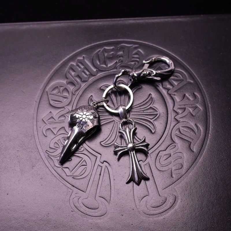 Chrome Hearts Keychains Soft 240233