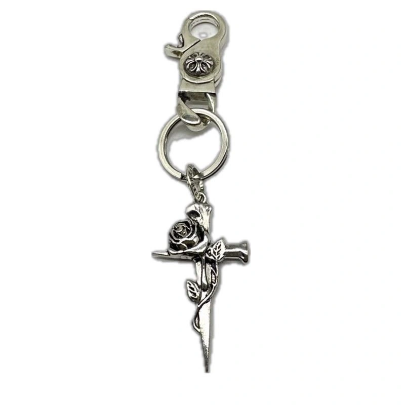 Chrome Hearts Keychains Contemporary 240238