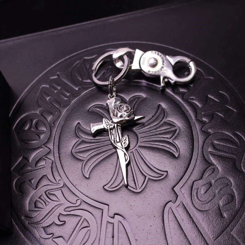 Chrome Hearts Keychains Contemporary 240238