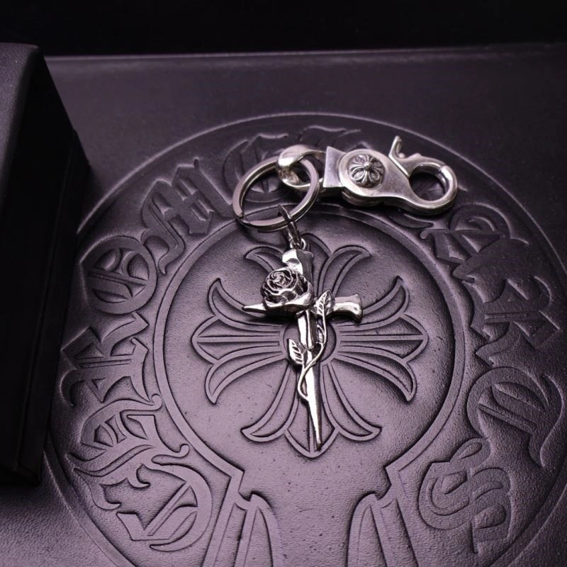 Chrome Hearts Keychains Contemporary 240238