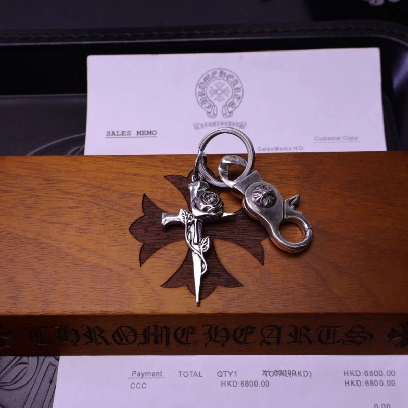 Chrome Hearts Keychains Contemporary 240238