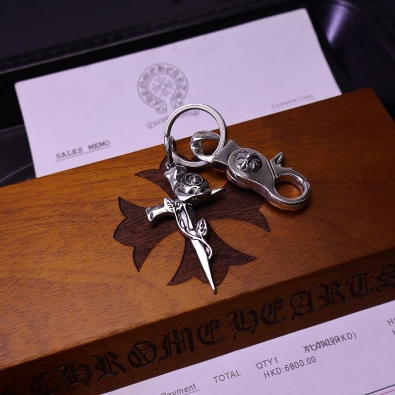 Chrome Hearts Keychains Contemporary 240238