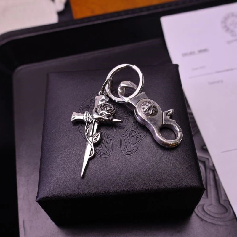 Chrome Hearts Keychains Contemporary 240238