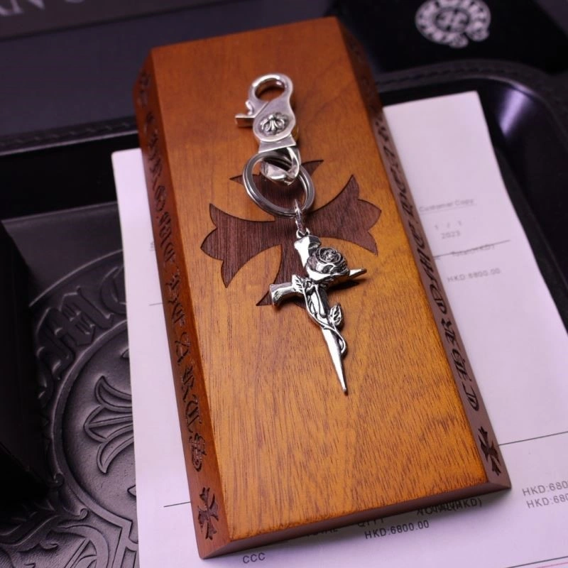 Chrome Hearts Keychains Contemporary 240238
