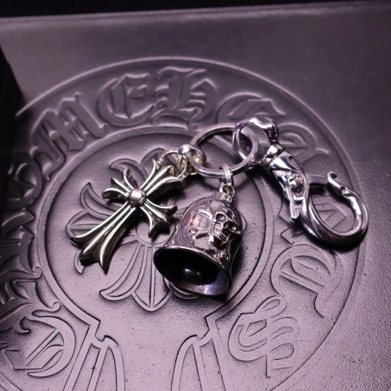 Chrome Hearts Keychains WaterResistant 240230
