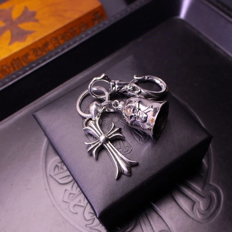 Chrome Hearts Keychains WaterResistant 240230