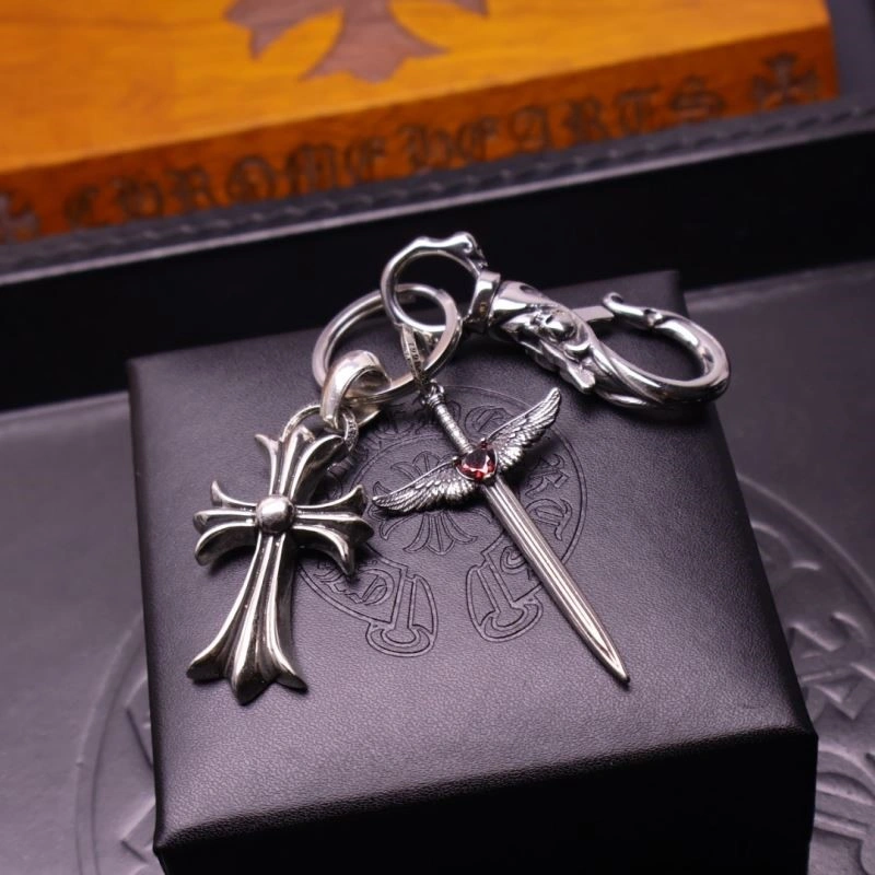 Chrome Hearts Keychains Comfortable 240231
