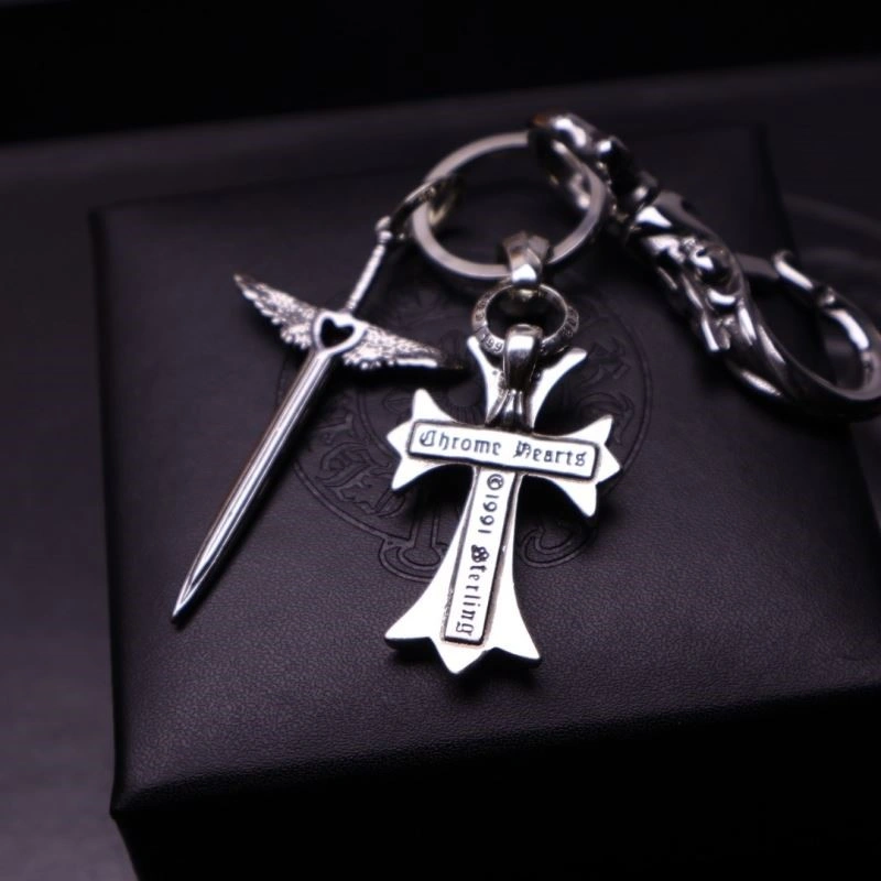 Chrome Hearts Keychains Comfortable 240231