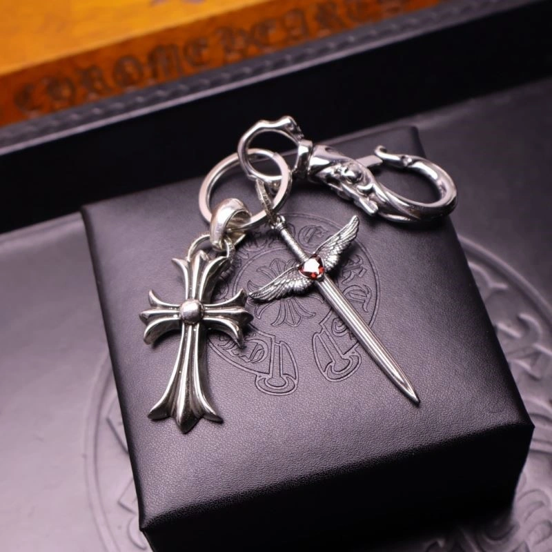 Chrome Hearts Keychains Comfortable 240231