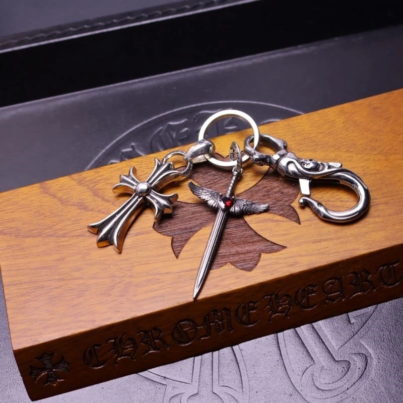 Chrome Hearts Keychains Comfortable 240231