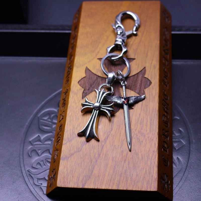 Chrome Hearts Keychains Comfortable 240231