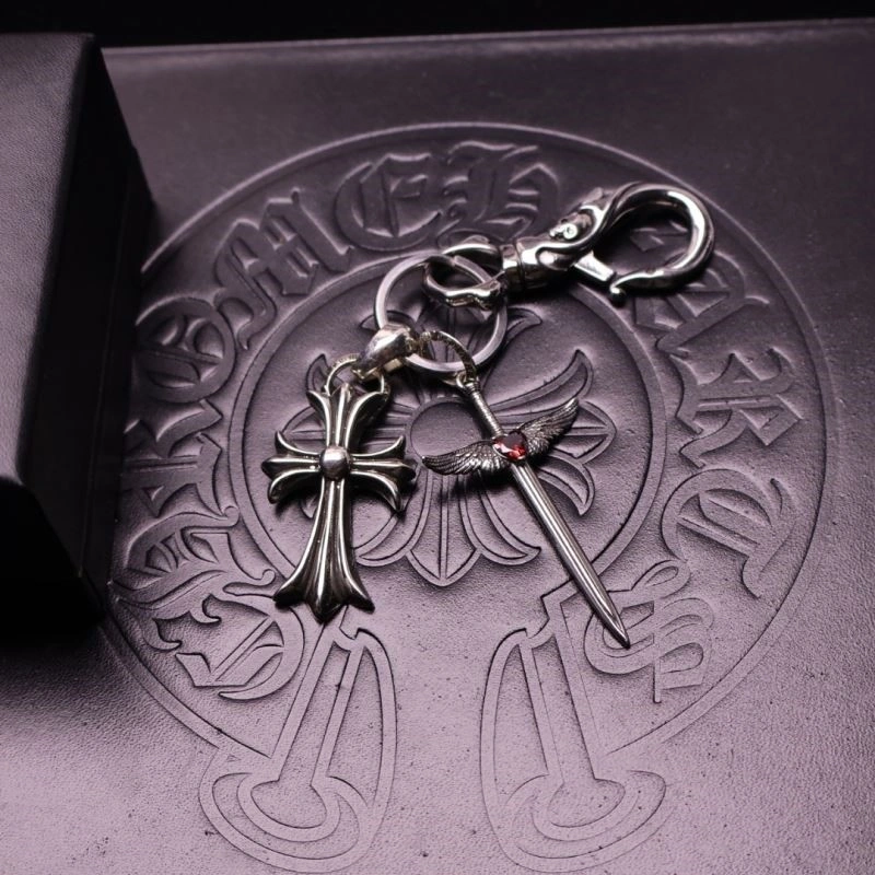 Chrome Hearts Keychains Comfortable 240231