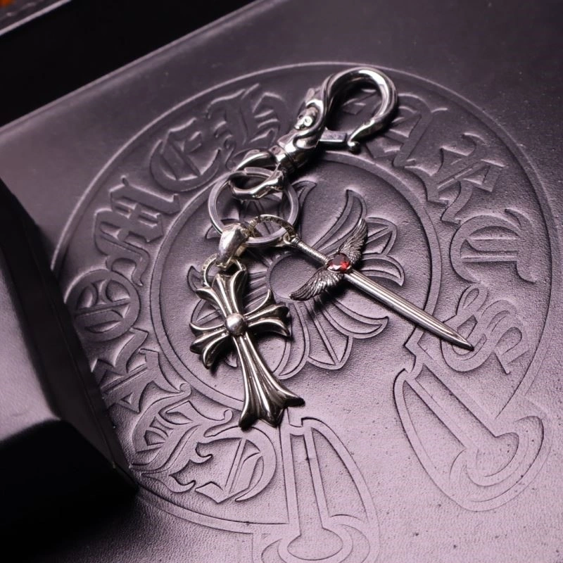 Chrome Hearts Keychains Comfortable 240231