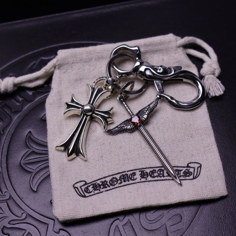 Chrome Hearts Keychains Comfortable 240231