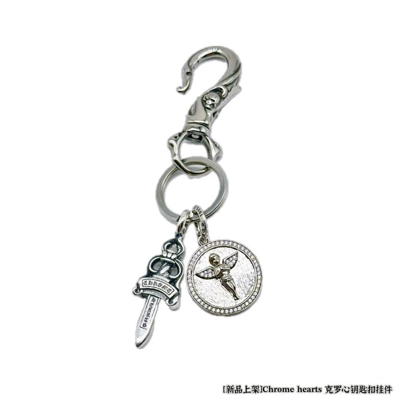 Chrome Hearts Keychains AllSeason 240223