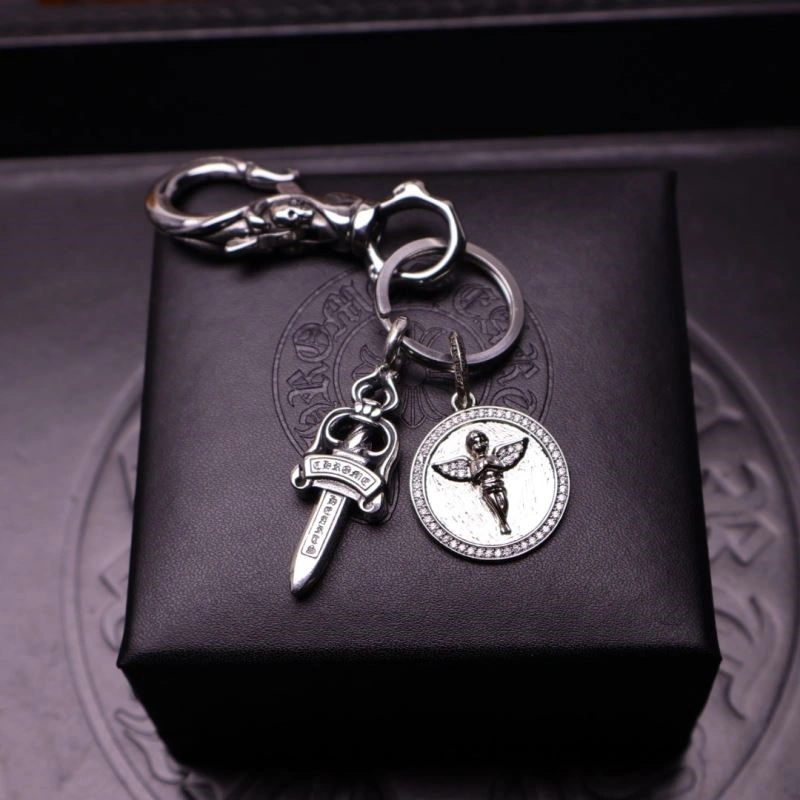 Chrome Hearts Keychains AllSeason 240223