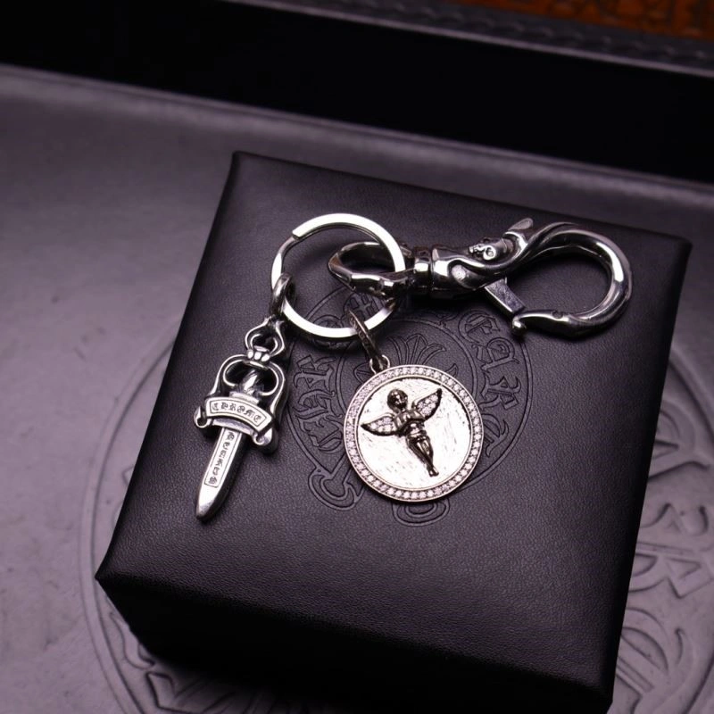 Chrome Hearts Keychains AllSeason 240223