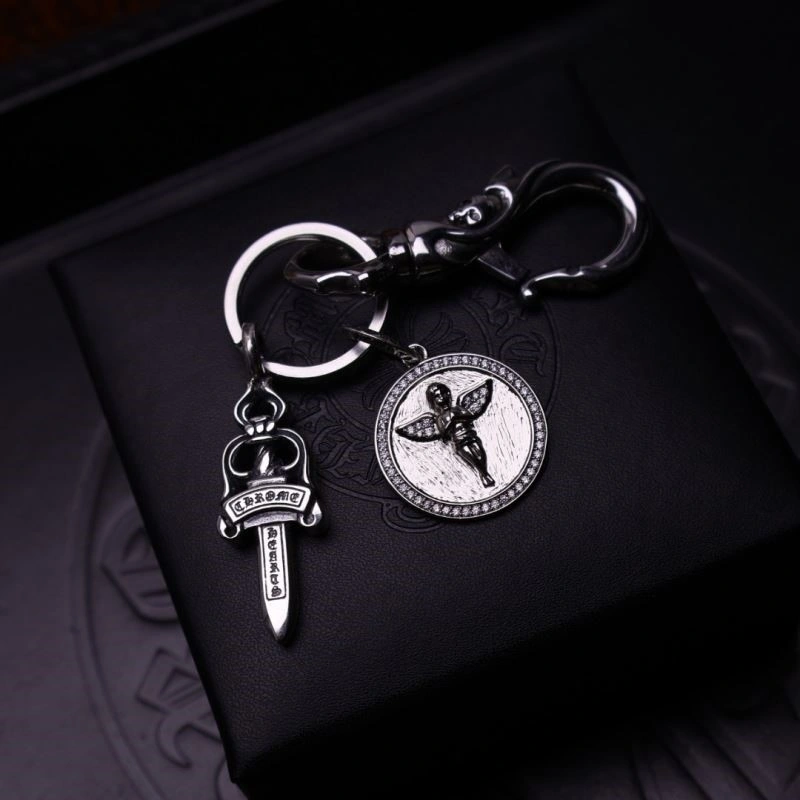 Chrome Hearts Keychains AllSeason 240223