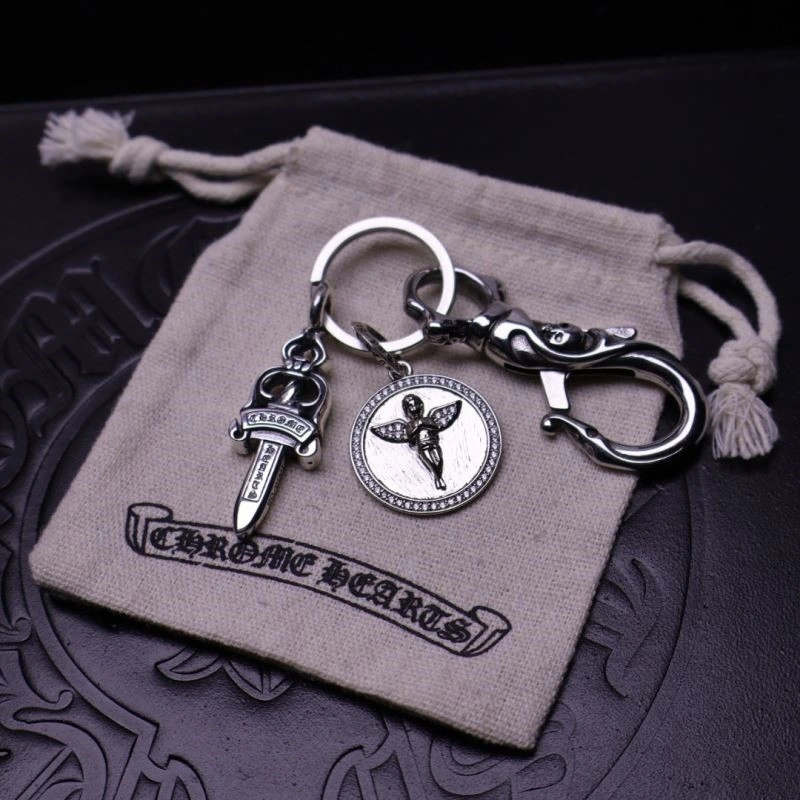 Chrome Hearts Keychains AllSeason 240223
