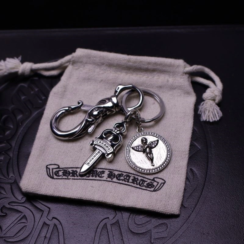 Chrome Hearts Keychains AllSeason 240223