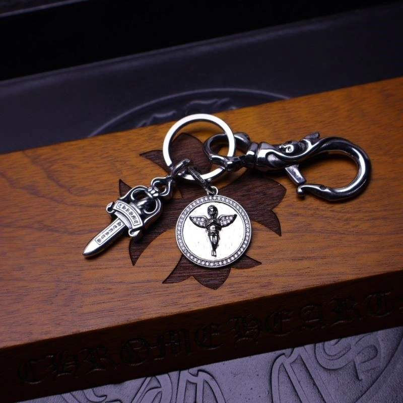 Chrome Hearts Keychains AllSeason 240223