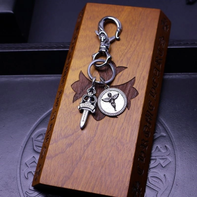 Chrome Hearts Keychains AllSeason 240223