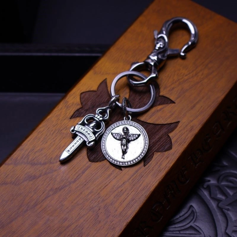 Chrome Hearts Keychains AllSeason 240223