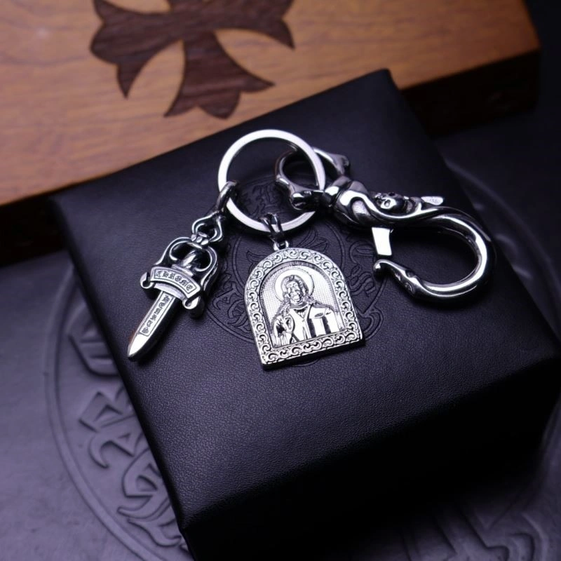 ComfortFit Chrome Hearts Keychains 240226
