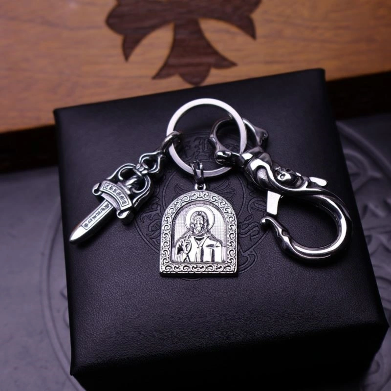 ComfortFit Chrome Hearts Keychains 240226