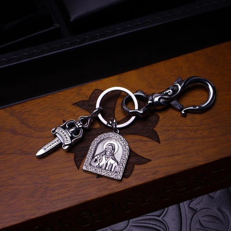 ComfortFit Chrome Hearts Keychains 240226