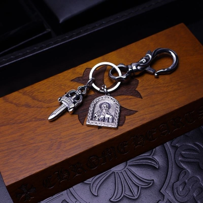 ComfortFit Chrome Hearts Keychains 240226