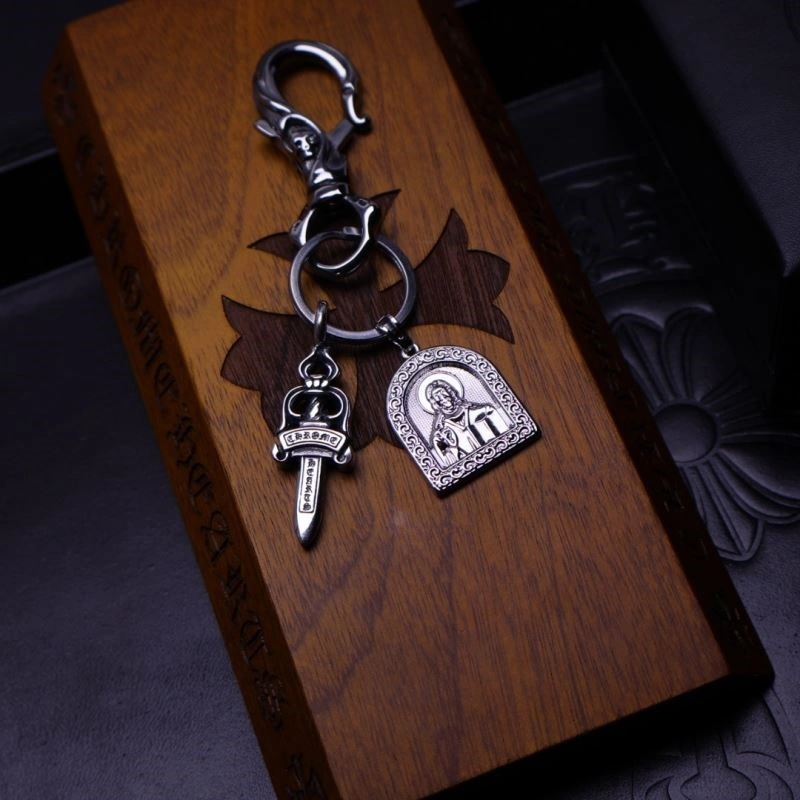 ComfortFit Chrome Hearts Keychains 240226