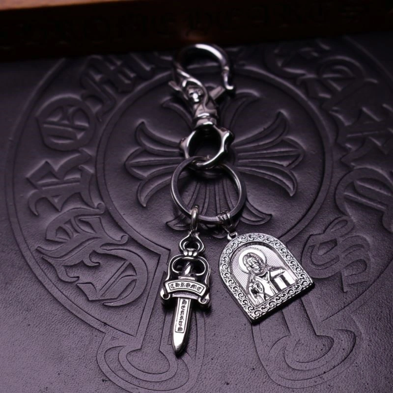 ComfortFit Chrome Hearts Keychains 240226
