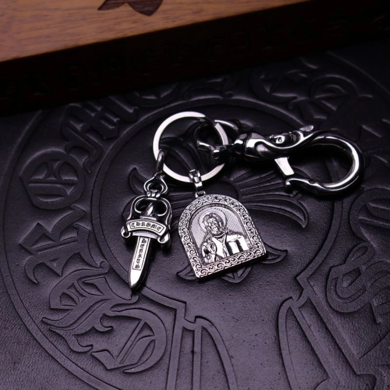 ComfortFit Chrome Hearts Keychains 240226