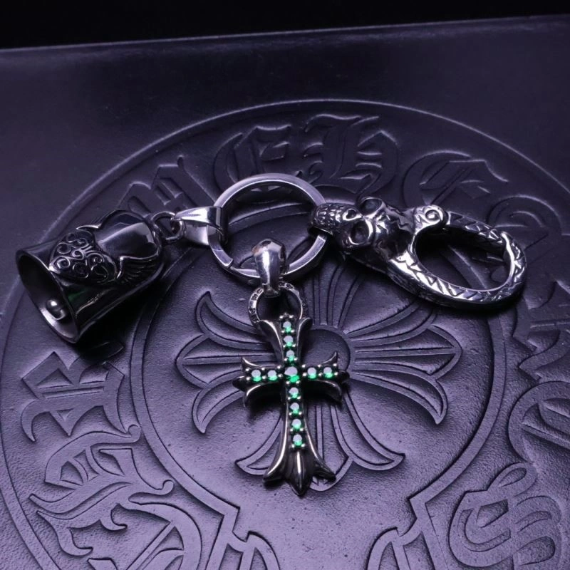 Chrome Hearts Keychains Durable 240232