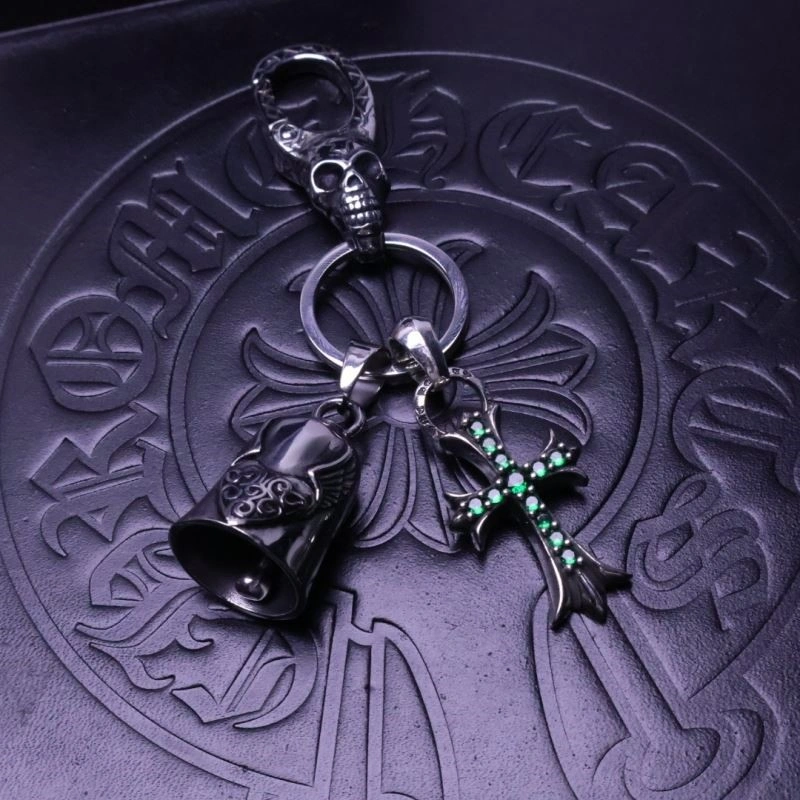 Chrome Hearts Keychains Durable 240232