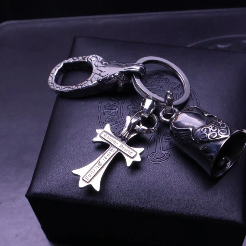 Chrome Hearts Keychains Durable 240232