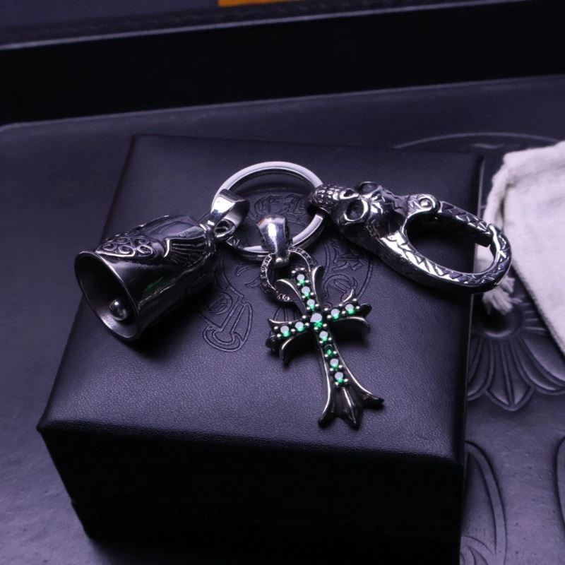 Chrome Hearts Keychains Durable 240232