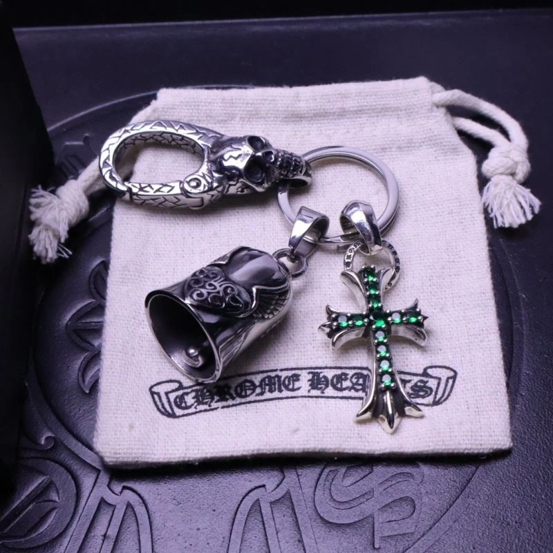 Chrome Hearts Keychains Durable 240232
