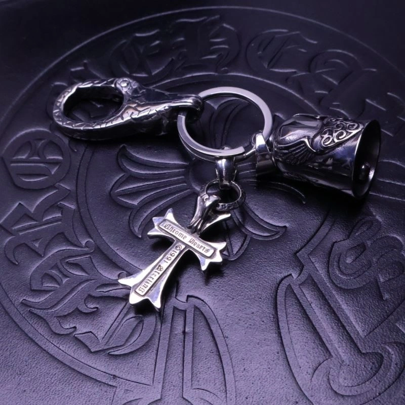 Chrome Hearts Keychains Durable 240232