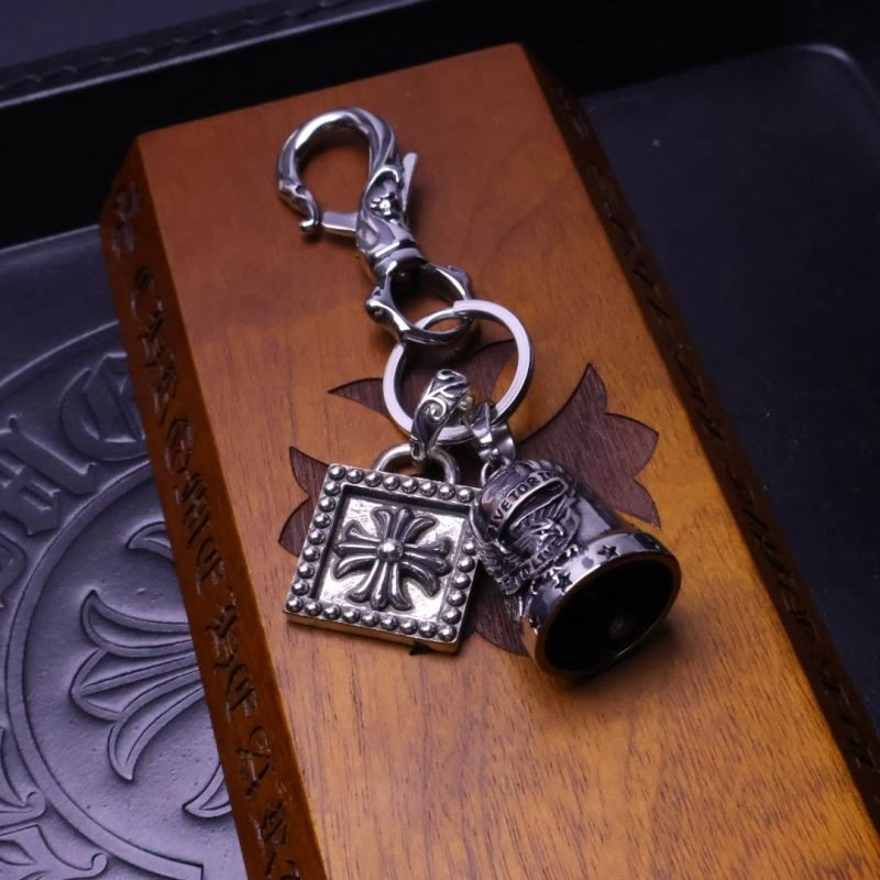 GoodFit Chrome Hearts Keychains 240224