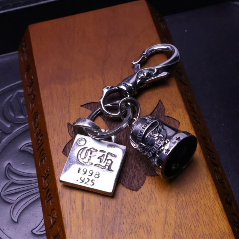 GoodFit Chrome Hearts Keychains 240224
