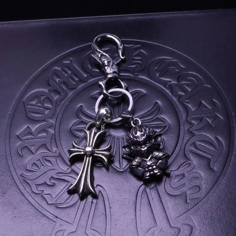 Chrome Hearts Keychains Reliable 240218