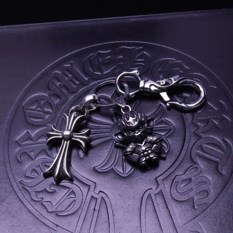 Chrome Hearts Keychains Reliable 240218