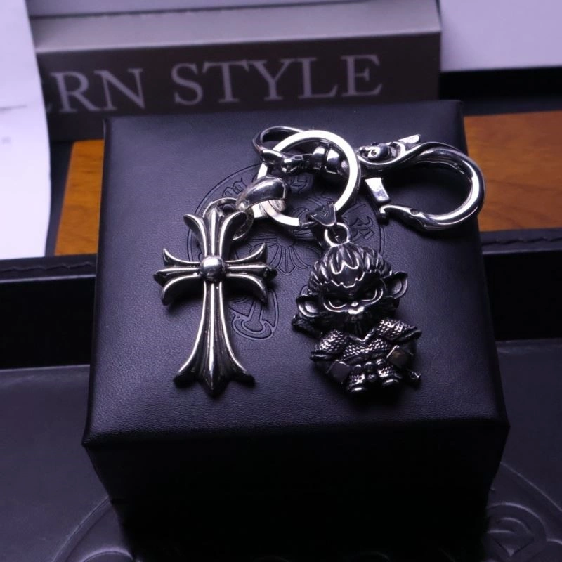 Chrome Hearts Keychains Reliable 240218