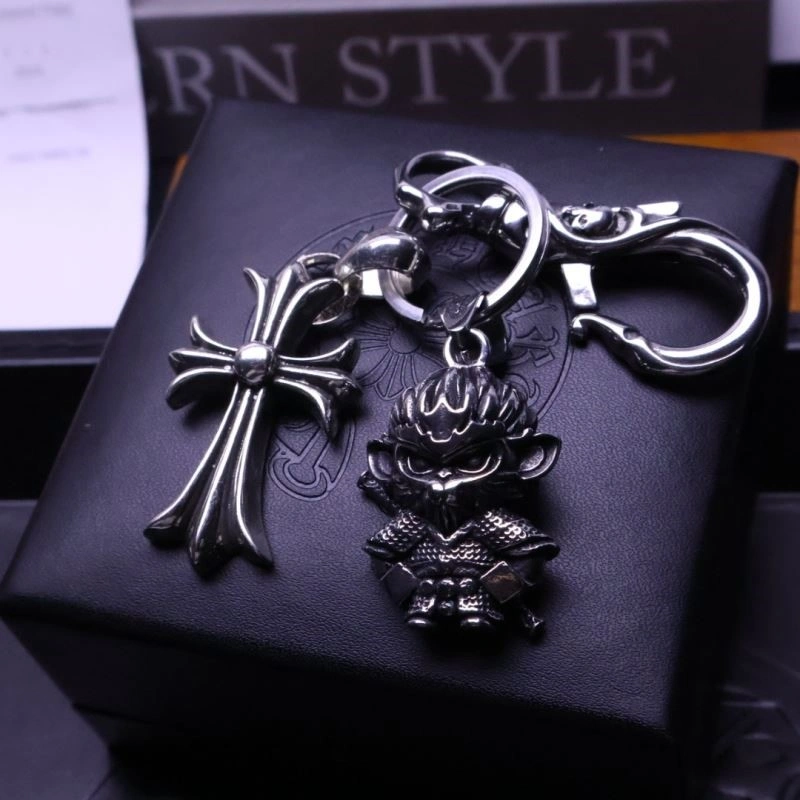 Chrome Hearts Keychains Reliable 240218