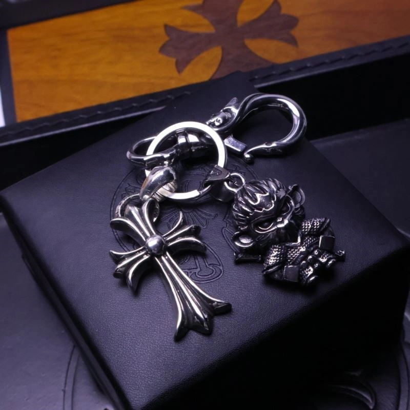 Chrome Hearts Keychains Reliable 240218